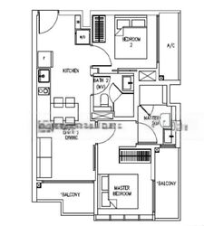 BUKIT 828 (D23), Apartment #460127971